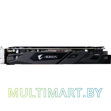 Видеокарта Gigabyte AORUS Radeon RX 570 4GB GDDR5 (GV-RX570AORUS-4GD) картинка 4